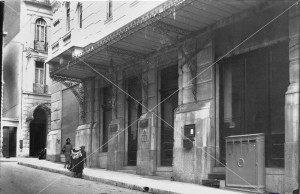 ΑΠΟΨΗ ΟΔΟΥ ΣΤΟ ΚΕΝΤΡΟ ΤΗΣ ΑΘΗΝΑΣ