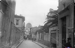 ΑΠΟΨΗ ΤΗΣ ΟΔΟΥ ΑΓΙΑΣ ΦΙΛΟΘΕΗΣ