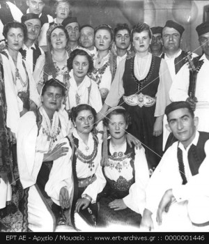 ΑΠΟΚΡΙΑΤΙΚΗ ΧΟΡΟΕΣΠΕΡΙΔΑ