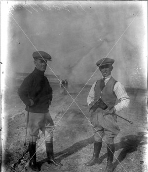 ΤΖΟΚΕΪ ΣΤΟΝ ΙΠΠΟΔΡΟΜΟ ΦΑΛΗΡΟΥ