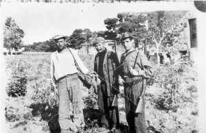 ΚΥΝΗΓΟΙ ΣΕ ΥΠΑΙΘΡΙΟ ΧΩΡΟ