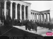 ΤΑ ΕΓΚΑΙΝΙΑ ΤΗΣ ΓΕΝΝΑΔΕΙΟΥ ΒΙΒΛΙΟΘΗΚΗΣ