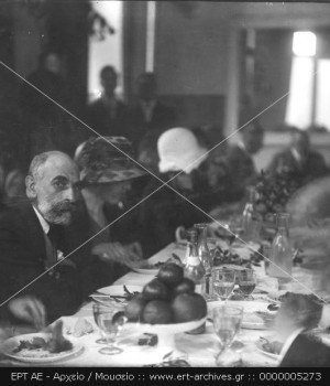 Ο ΝΑΥΑΡΧΟΣ ΑΛEΞΑΝΔΡΟΣ ΧΑΤΖΗΚΥΡΙΑΚΟΣ ΚΑΤΑ ΤΗ ΔΙΑΡΚΕΙΑ ΓΕΥΜΑΤΟΣ