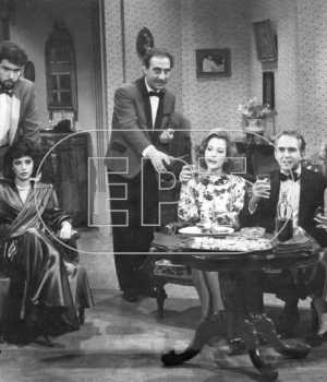 ΣΥΛΛΟΓΉ ΘΕΑΤΡΟ ΤΗΣ ΔΕΥΤΕΡΑΣ