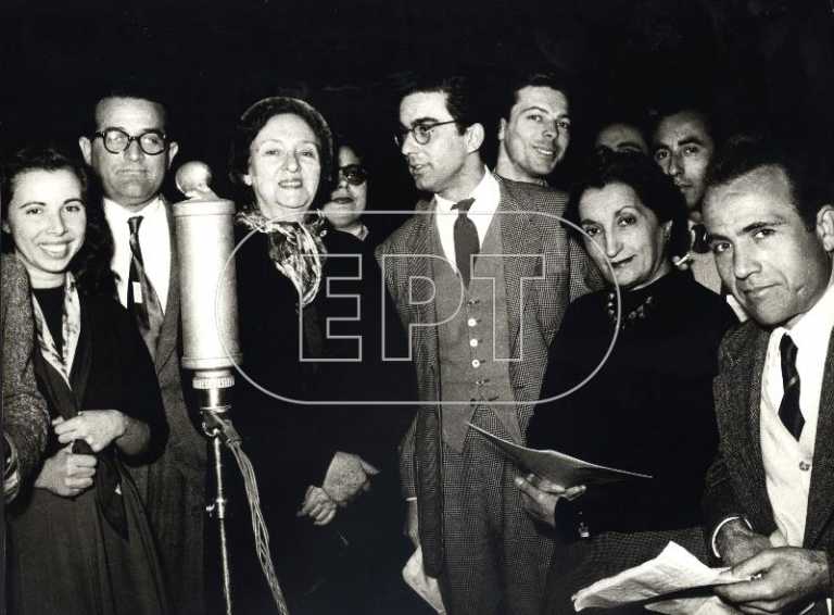 ΣΥΛΛΟΓΉ ΘΕΑΤΡΟ ΣΤΟ ΡΑΔΙΟΦΩΝΟ archive.ert.gr