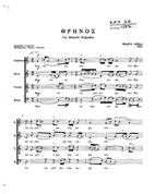 ΘΡΗΝΟΣ ΓΙΑ ΜΕΙΚΤΗ ΧΟΡΩΔΙΑ