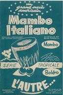 MAMBO ITALIANO