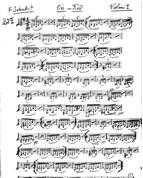 DIE SCHONE MULLERIN NO 2, OP 25 (WOHIN)