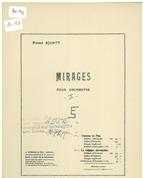 MIRAGES II OP.70 NO.II