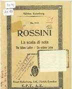 LA SCALA DI SETA OVERTURE