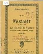 LE NOZZE DI FIGARO OVERTURE K.V.492