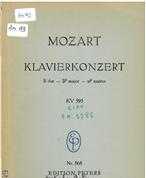 PIANO CONCERTO IN B FLAT MAJOR K.V.595