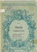 SYMPHONY NO.104 IN D MAJOR (LONDON)