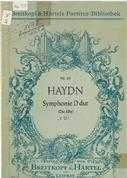 SYMPHONY NO.101 IN D MAJOR (THE CLOCK)