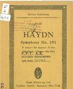 SYMPHONY NO.101 IN D MAJOR (THE CLOCK)