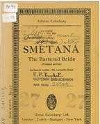 PRODANA NEVESTA (THE BARTERED BRIDE) OVERTURE