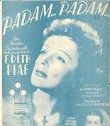 PADAM PADAM (ΠΑΝΤΑΜ ΠΑΝΤΑΜ)