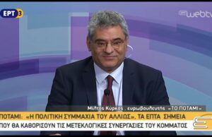 ΑΠΑΡΑΔΕΚΤΟΣ Ο ΝΟΜΟΣ ΠΕΡΙ ΕΥΘΥΝΗΣ ΥΠΟΥΡΓΩΝ ΣΤΗΡΙΖΟΥΜΕ ΤΗΝ ΣΥΝΤΑΓΜΑΤΙΚΗ ΑΝΑΘΕΩΡΗΣΗ-ΚΑΘΑΡΗ ΑΠΟΦΑΣΗ ΓΙΑ ΑΥΤΟΝΟΜΗ ΚΑΘΟΔΟ ΣΤΙΣ ΕΚΛΟΓΕΣ