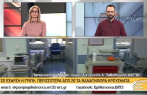 Σε έξαρση η γρίπη, περισσότερα από 20 τα θανατηφόρα κρούσματα