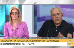 Κ.Ζουράρις: Φυσιολογικά όσα συμβαίνουν στην κοινοβουλευτική ομάδα και τους ΑΝ.ΕΛ.