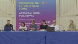 2nd Roundtable: European ecosystem of Data Spaces – deep dive